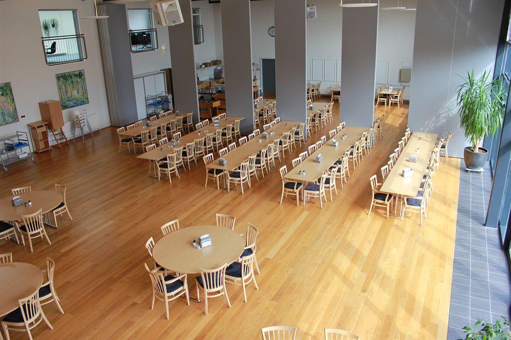 Vildbjerg Sports Hotel & Kulturcenter Esterno foto