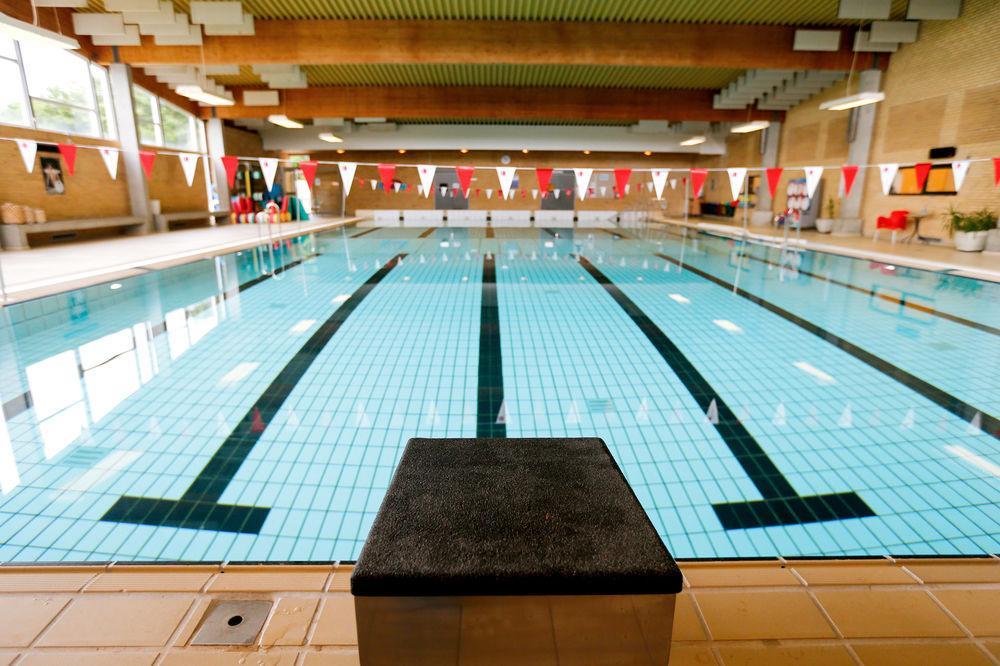 Vildbjerg Sports Hotel & Kulturcenter Esterno foto